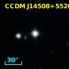 CCDM J14508+5520A
