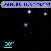 2dFGRS TGS229Z243