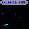 RX J1442.0+5459