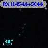 RX J1454.4+5644