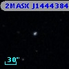 2MASX J14443840+5437589