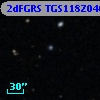 2dFGRS TGS118Z040