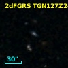 2dFGRS TGN127Z243