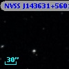 NVSS J143631+560118