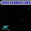 NVSS J143637+561230