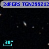 2dFGRS TGN288Z123