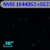 NVSS J144352+552752