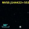 NVSS J144422+553816