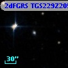 2dFGRS TGS229Z205