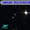 2dFGRS TGS254Z145