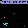 2dFGRS TGN425Z227
