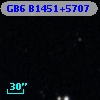 GB6 B1451+5707