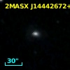 2MASX J14442672+5604219