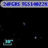 2dFGRS TGS140Z282