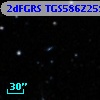 2dFGRS TGS586Z259