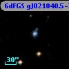 6dFGS gJ021040.5-265154