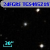 2dFGRS TGS485Z187
