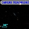 2dFGRS TGN205Z024