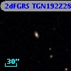2dFGRS TGN192Z289