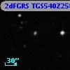 2dFGRS TGS540Z258