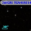 2dFGRS TGN419Z147
