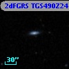 2dFGRS TGS490Z241