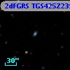 2dFGRS TGS425Z239