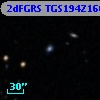 2dFGRS TGS194Z160