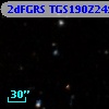 2dFGRS TGS190Z249