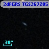 2dFGRS TGS267Z051