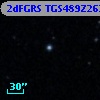 2dFGRS TGS489Z262