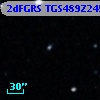 2dFGRS TGS489Z245