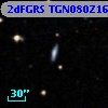 2dFGRS TGN080Z161