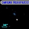 2dFGRS TGS171Z222