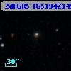 2dFGRS TGS194Z145