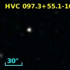 HVC 097.3+55.1-103