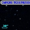 2dFGRS TGS170Z150