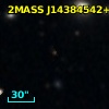 2MASS J14384542+5559134
