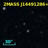 2MASS J14491286+5504469