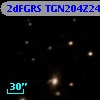 2dFGRS TGN204Z243