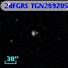 2dFGRS TGN289Z055