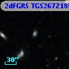 2dFGRS TGS267Z185