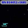 WN B1447.5+5605
