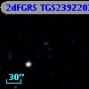 2dFGRS TGS239Z203