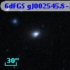 6dFGS gJ002545.8-330513
