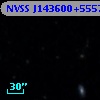 NVSS J143600+555734