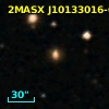 2MASX J10133016-0100359