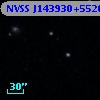 NVSS J143930+552609