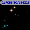 2dFGRS TGS136Z259