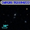 2dFGRS TGS194Z221